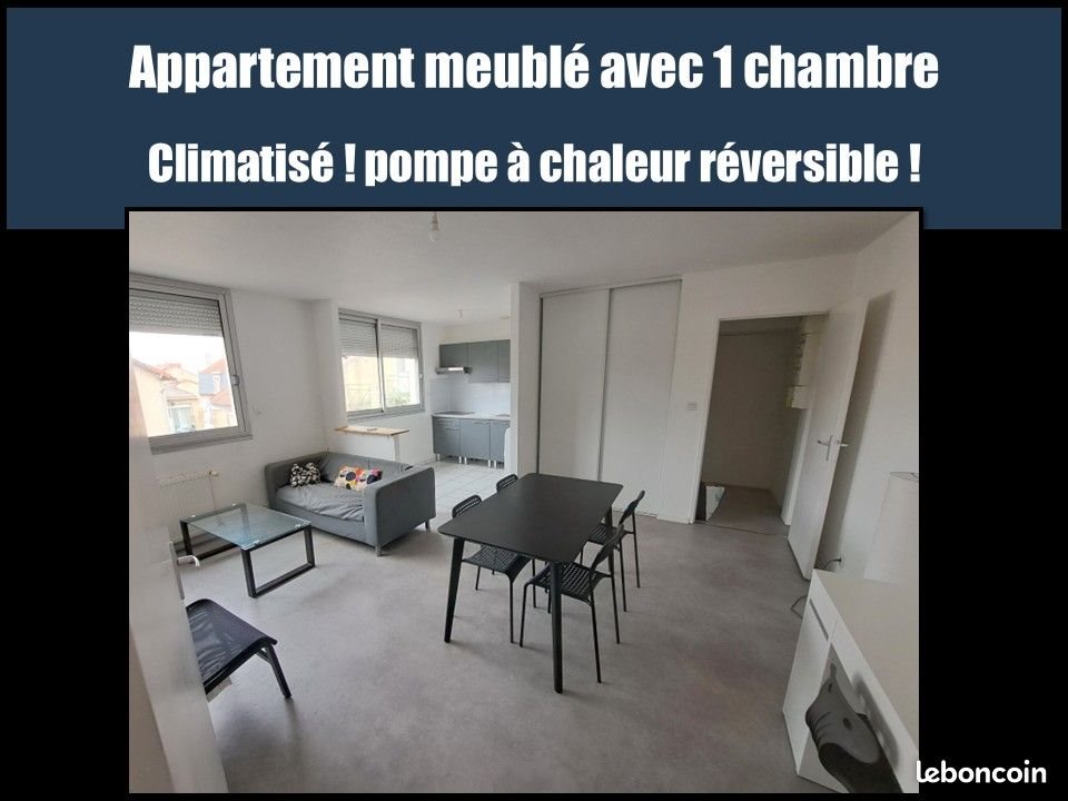 Appartement à louer, 44m², Montluçon