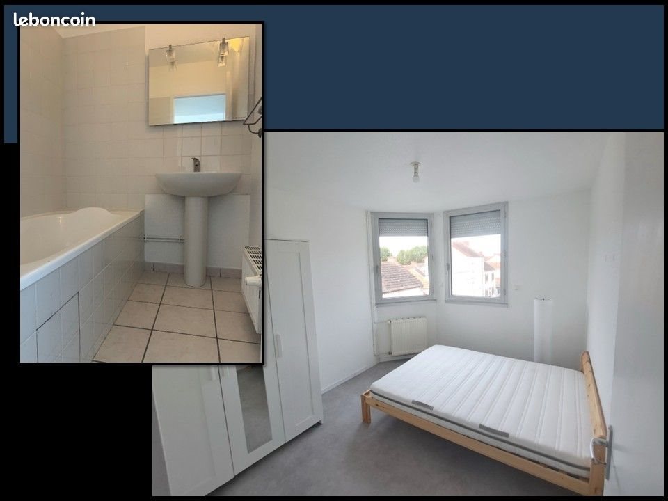 Appartement à louer, 44m², Montluçon