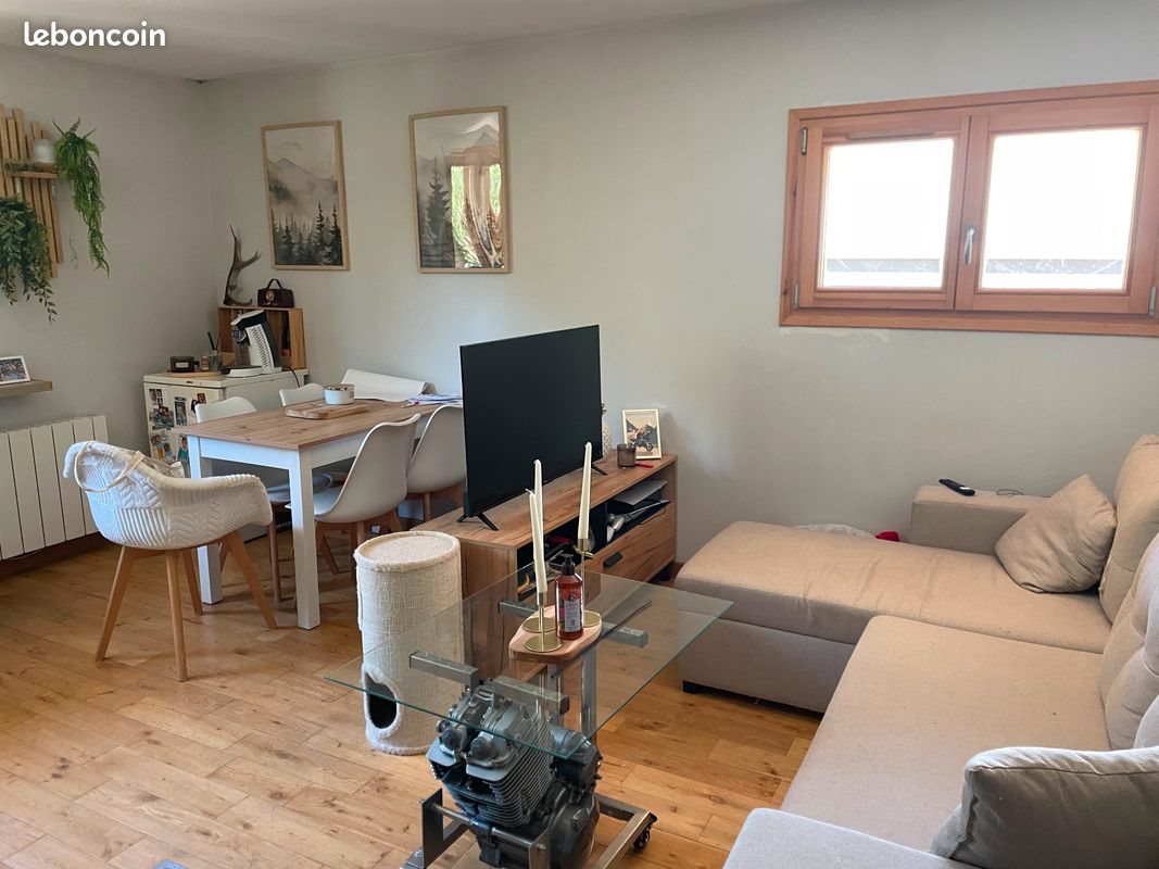 Appartement à louer, 42m², Aussois