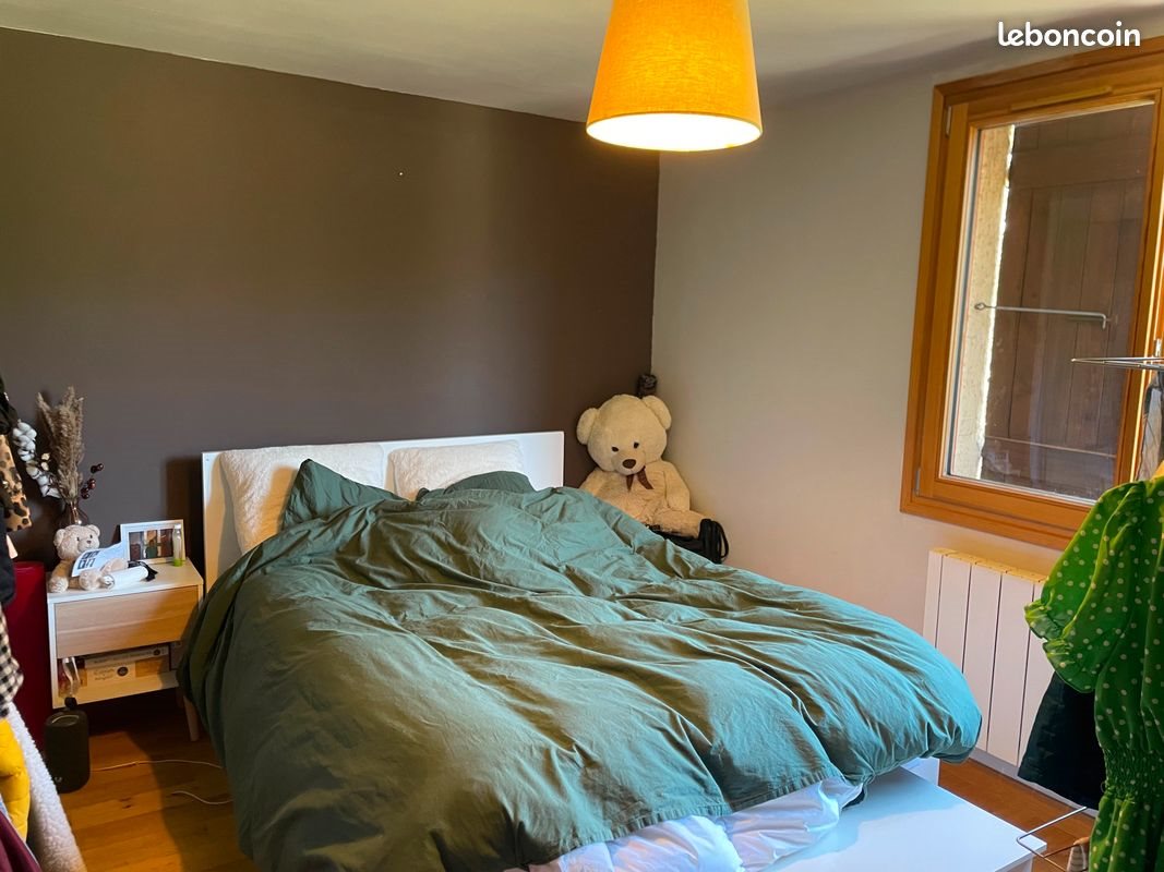 Appartement à louer, 42m², Aussois
