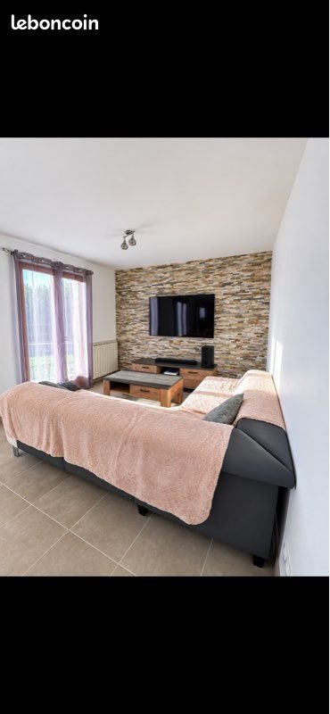 Maison à vendre, 90m², Montrevel