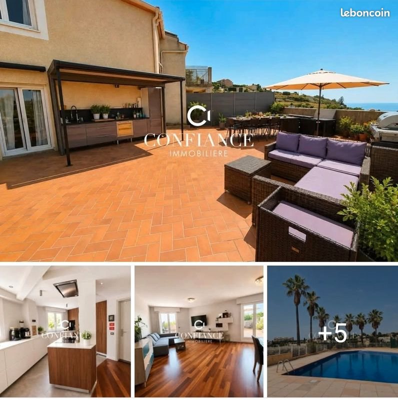 Appartement à vendre, 119m², Nice