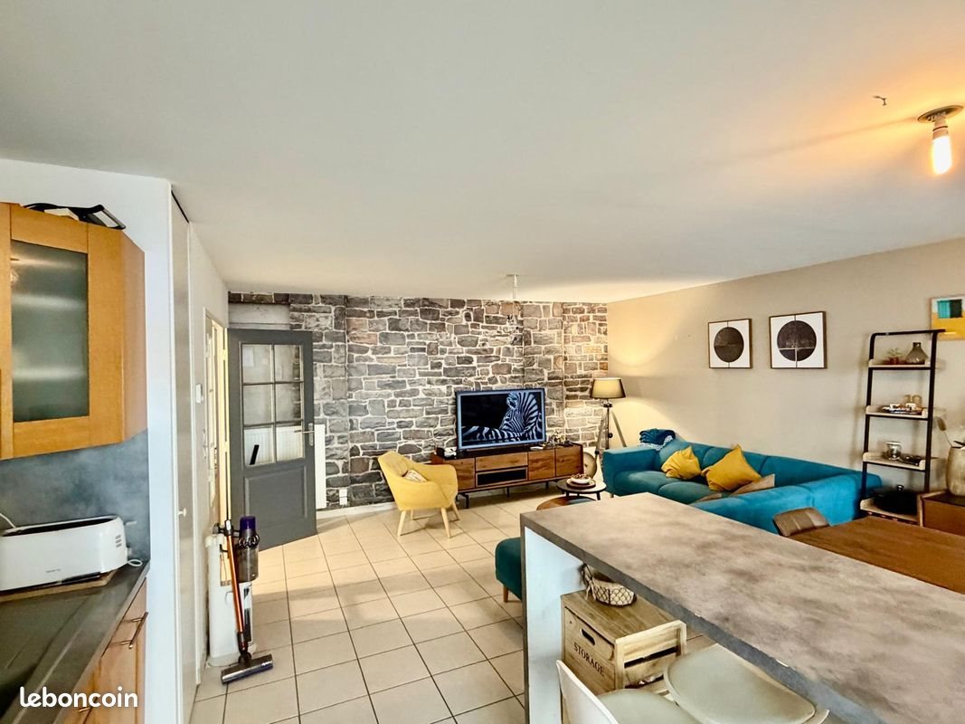 Appartement à vendre, 74m², Mâcon