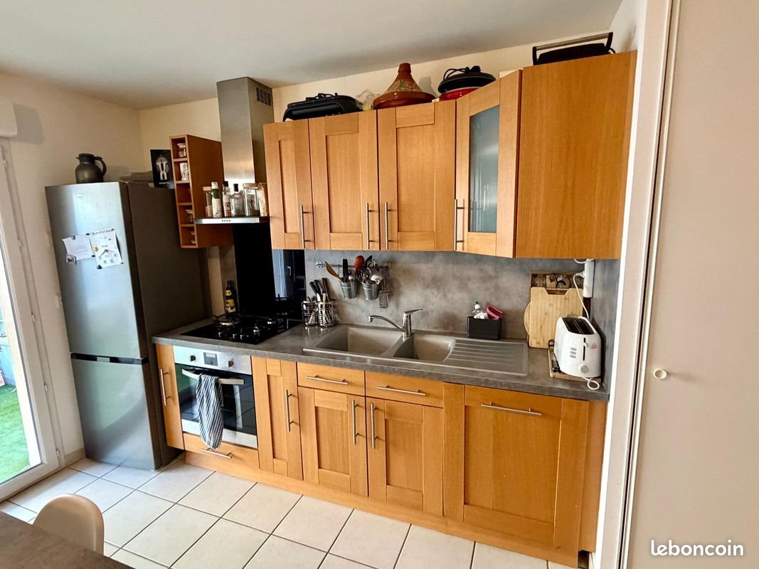 Appartement à vendre, 74m², Mâcon