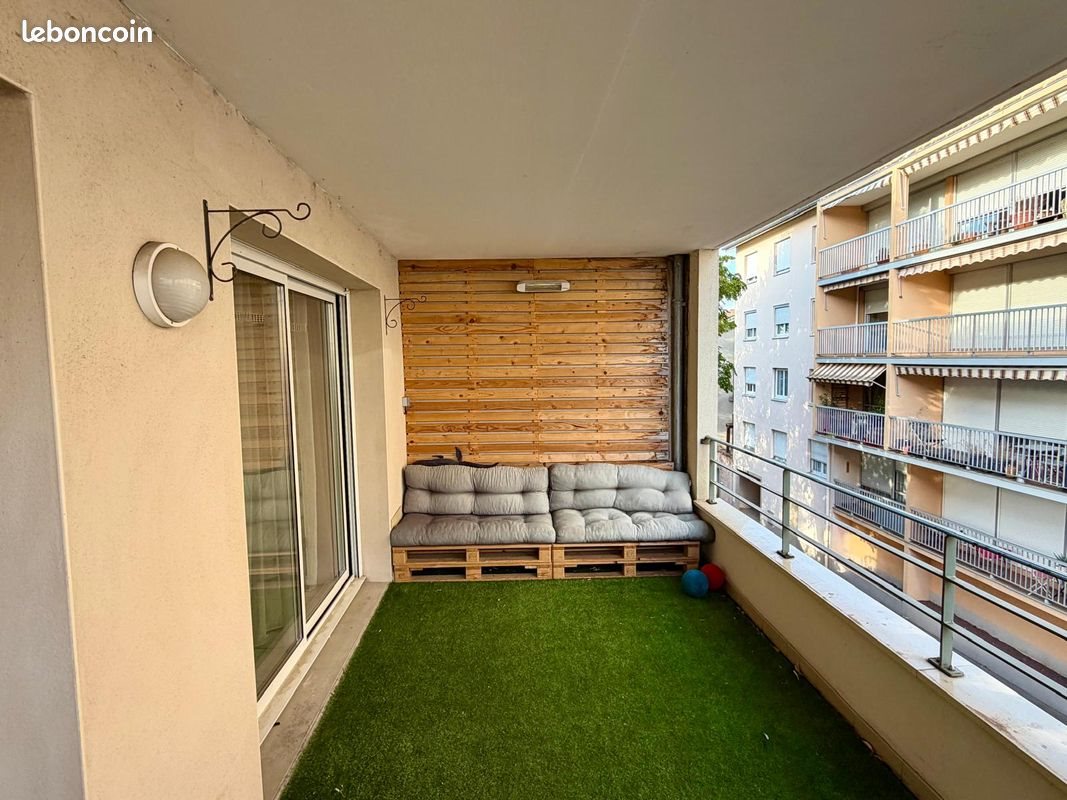 Appartement à vendre, 74m², Mâcon