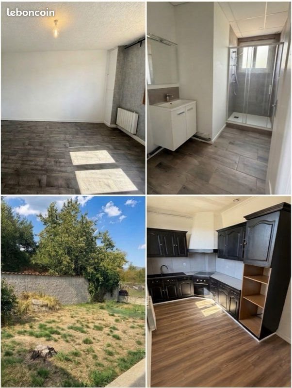 Appartement à louer, 70m², Courpière