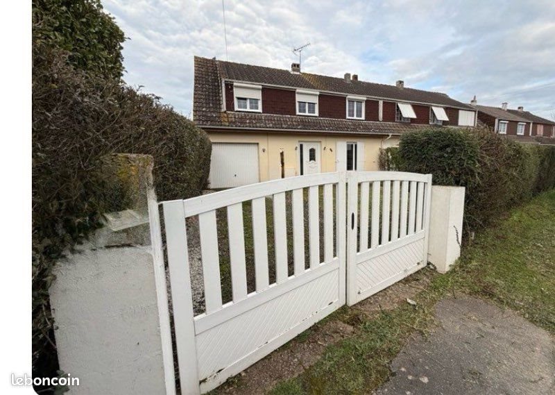 Maison à vendre, 110m², Blainville-sur-Orne
