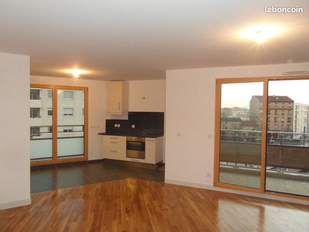 Appartement à louer, 93m², Villeurbanne