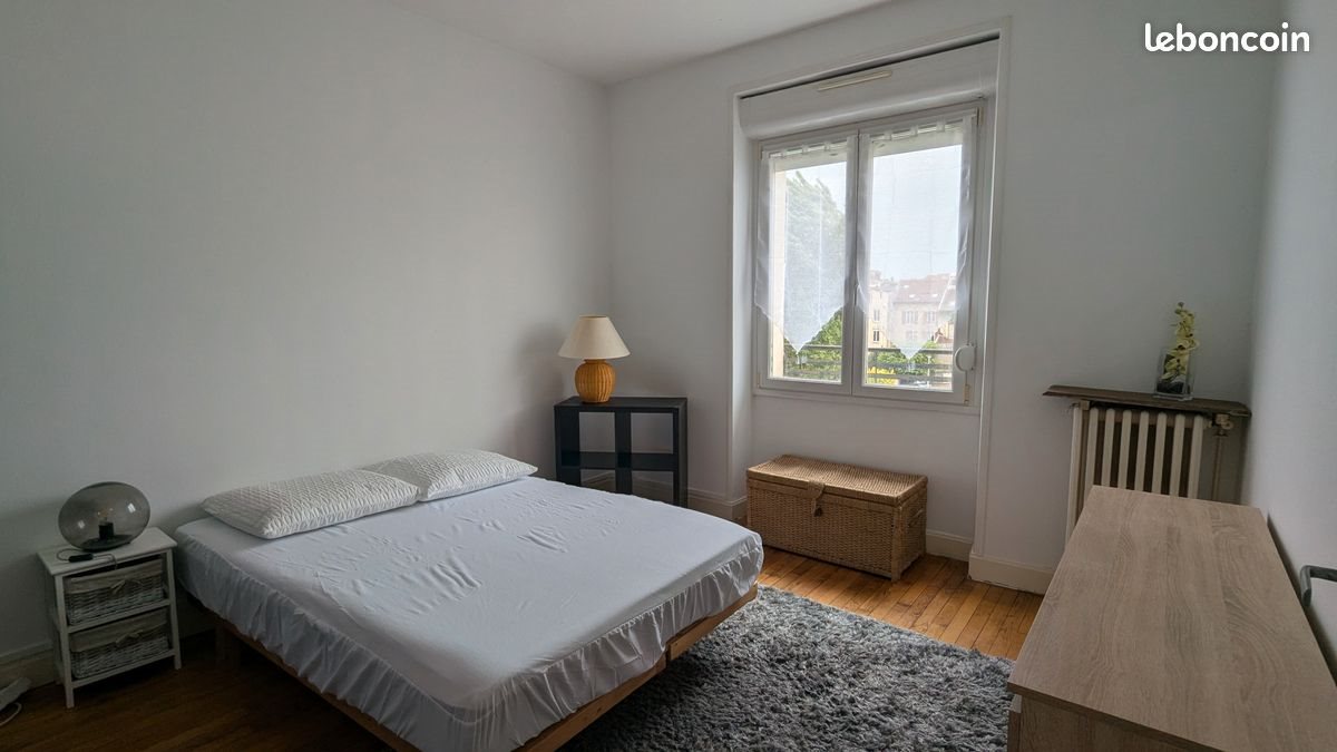 Appartement à louer, 40m², Nancy