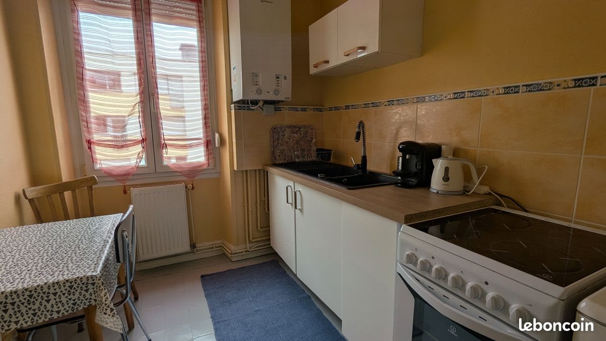 Appartement à louer, 40m², Nancy