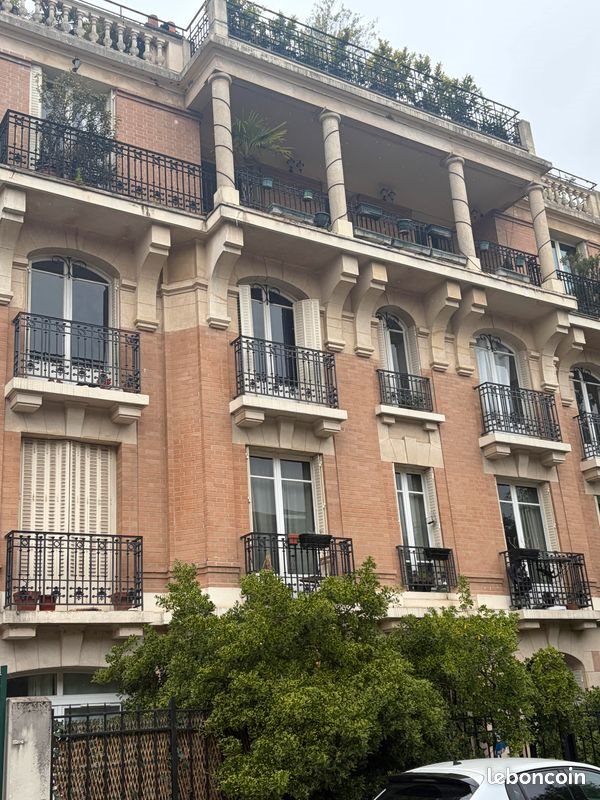 Appartement à vendre, 44m², Suresnes
