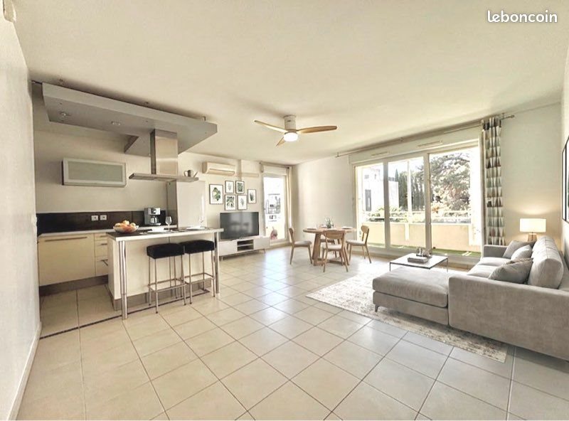 Appartement à vendre, 67m², Marseille 14ème