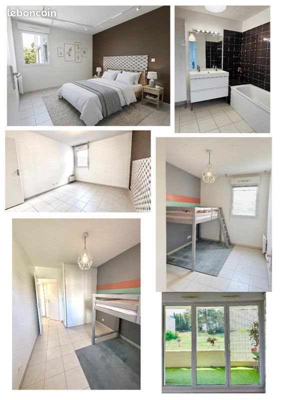 Appartement à vendre, 67m², Marseille 14ème