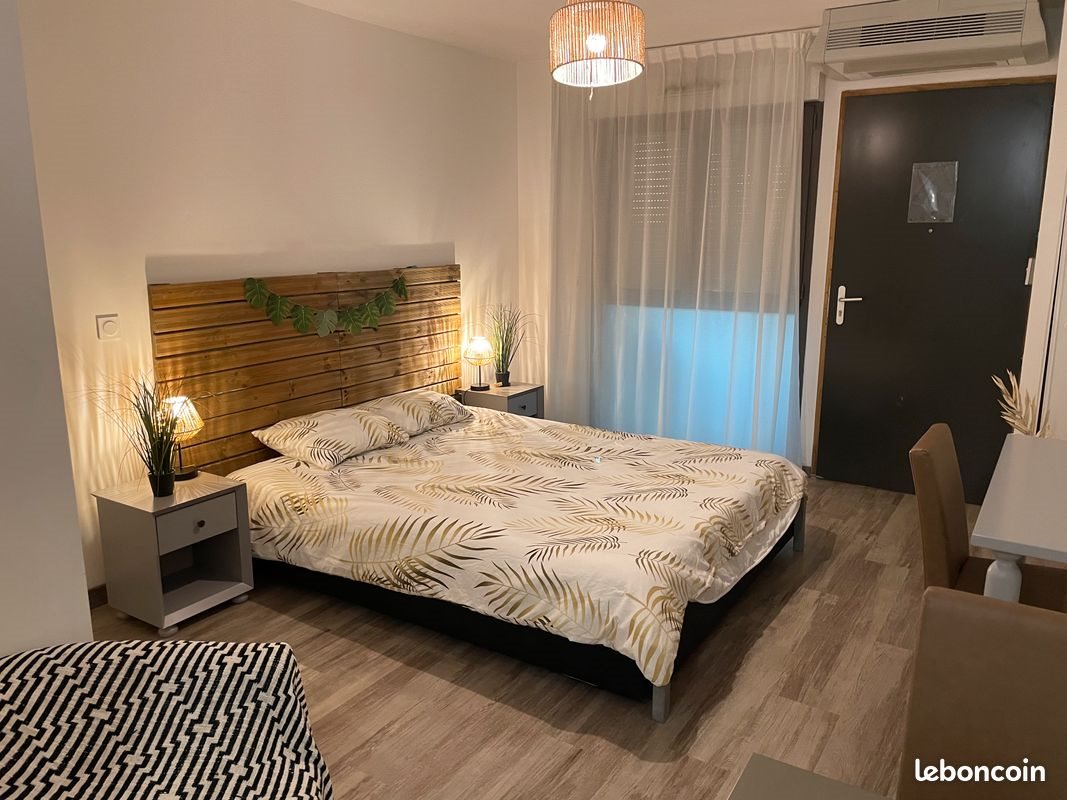 Appartement à louer, 22m², Eguilles
