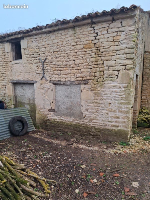 Maison à vendre, 85m², La Grève-sur-Mignon