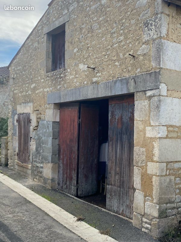 Maison à vendre, 85m², La Grève-sur-Mignon