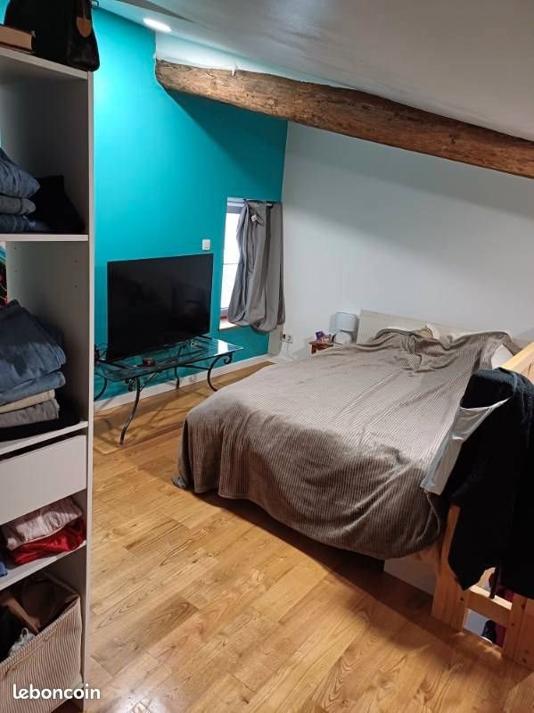 Appartement à louer, 38m², Belleville