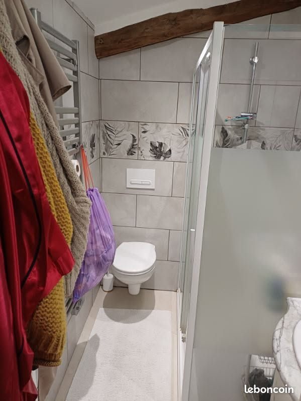 Appartement à louer, 38m², Belleville