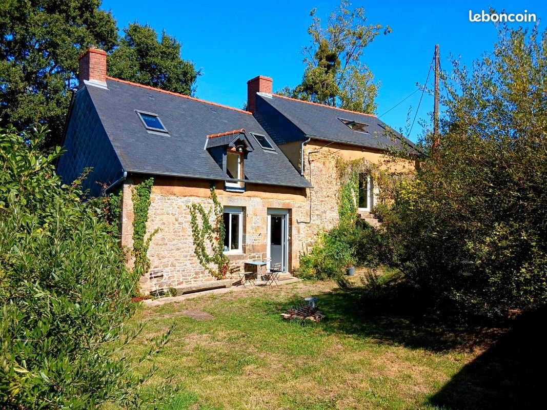 Maison à vendre, 178m², Combourg