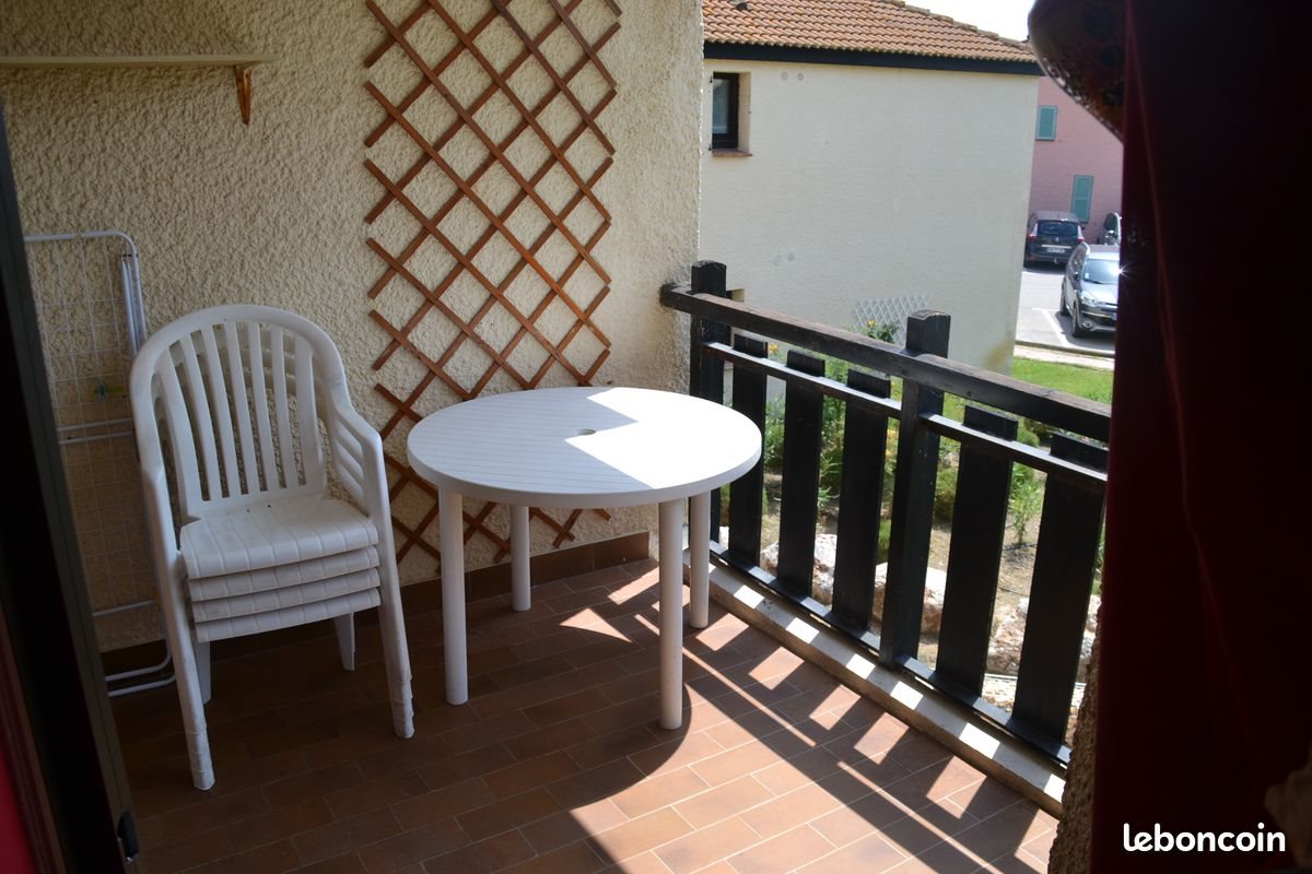 Appartement à louer, 45m², Le Barcarès