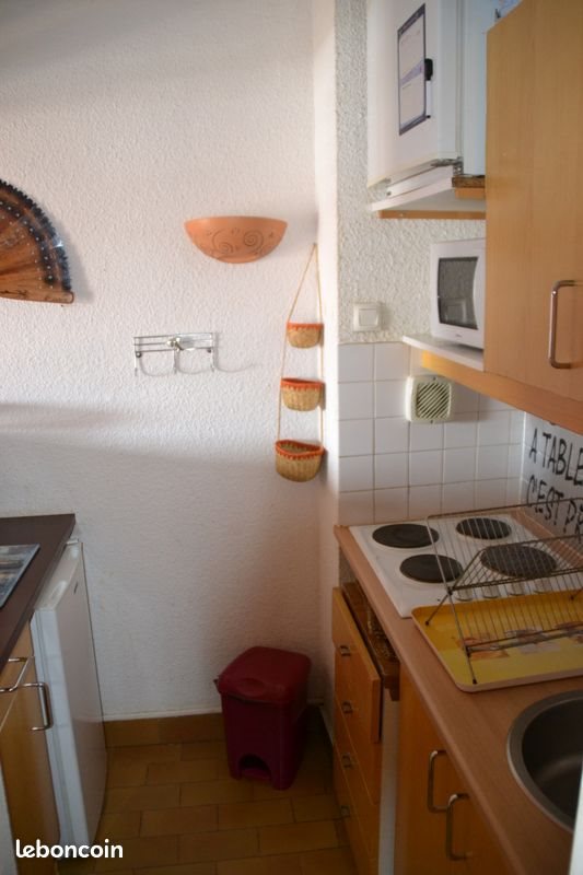 Appartement à louer, 45m², Le Barcarès