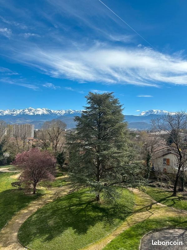 Appartement à louer, 52m², Seyssinet-Pariset