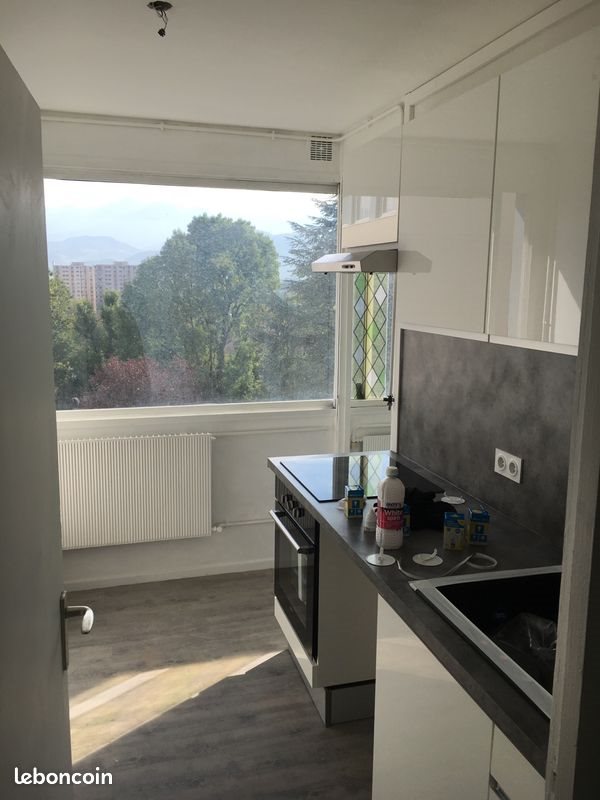 Appartement à louer, 52m², Seyssinet-Pariset