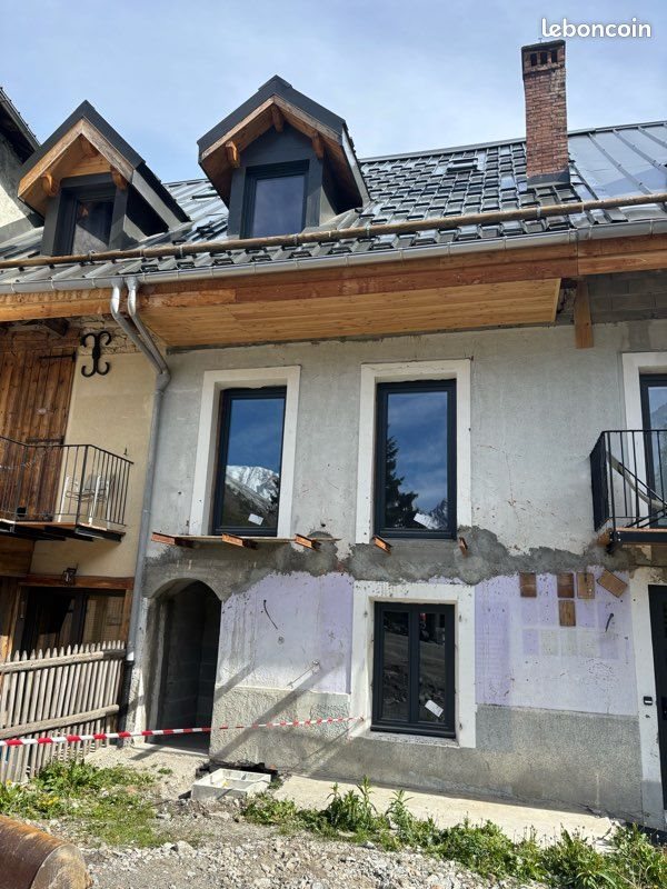 Maison à vendre, 130m², Valloire