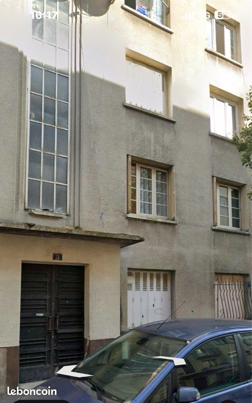 Appartement à vendre, 17m², Aubervilliers
