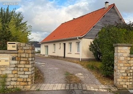 Maison à vendre, 177m², Longfossé