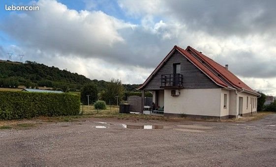 Maison à vendre, 177m², Longfossé
