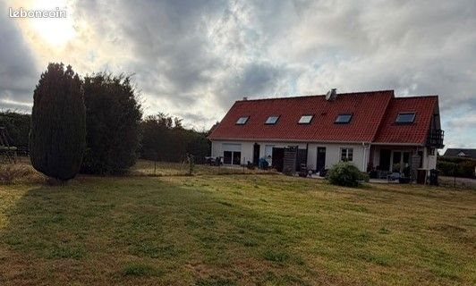 Maison à vendre, 177m², Longfossé