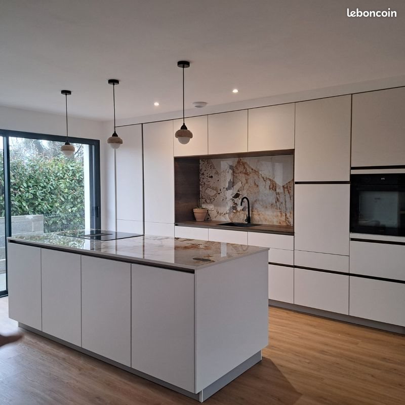 Maison à vendre, 133m², La Chapelle-Launay