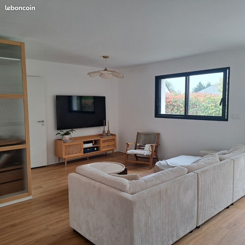 Maison à vendre, 133m², La Chapelle-Launay