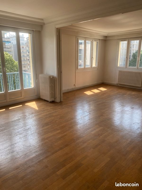 Appartement à vendre, 73m², Grenoble