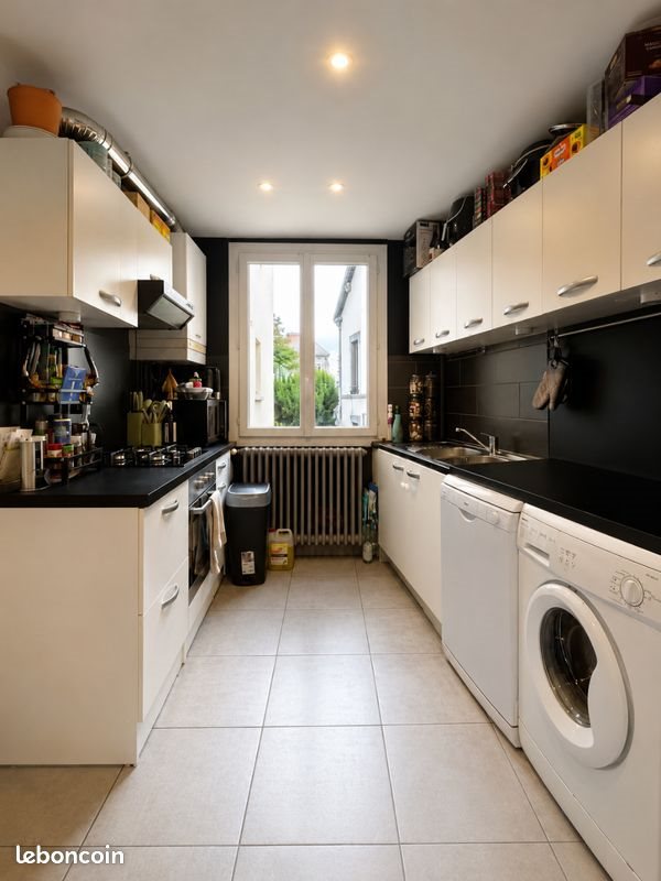 Appartement à vendre, 47m², Clermont-Ferrand