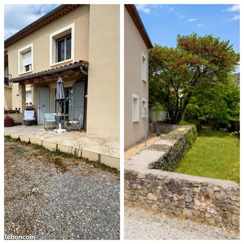 Appartement à louer, 90m², Anduze