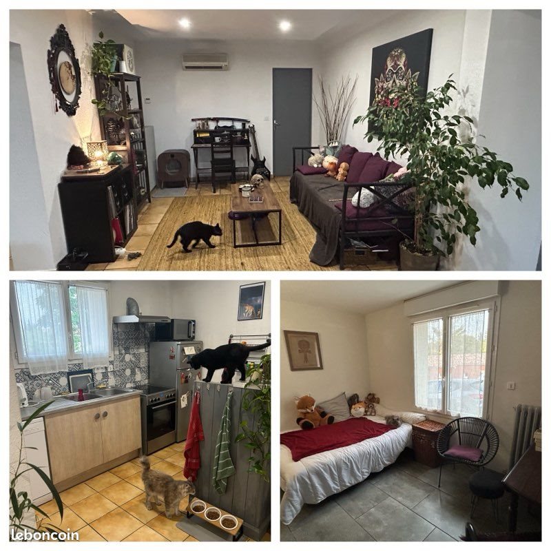 Appartement à louer, 90m², Anduze