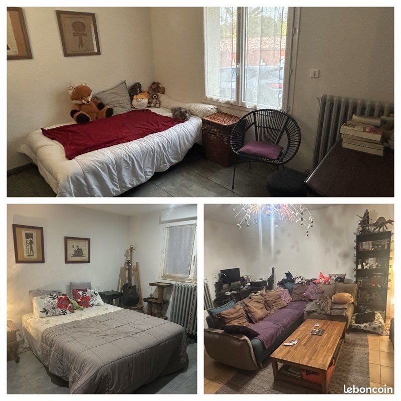 Appartement à louer, 90m², Anduze