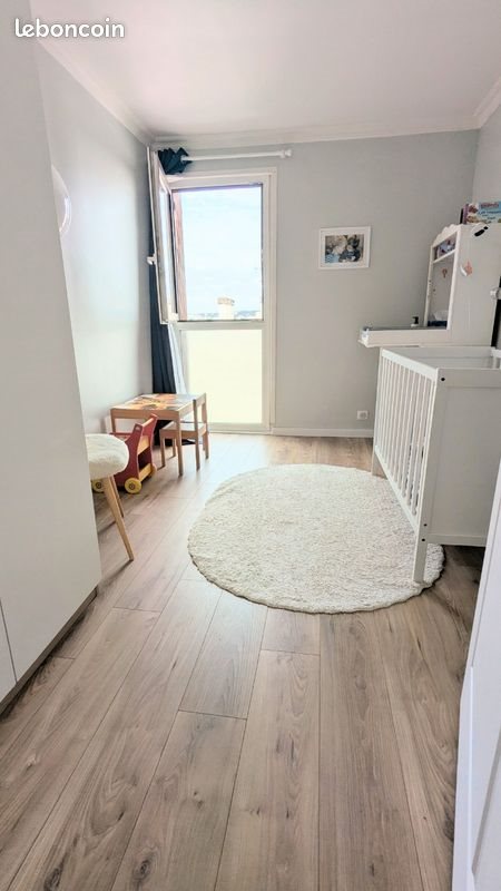 Appartement à vendre, 74m², L'Haÿ-les-Roses