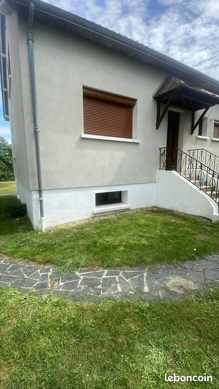 Maison à louer, 100m², Yzeures-sur-Creuse