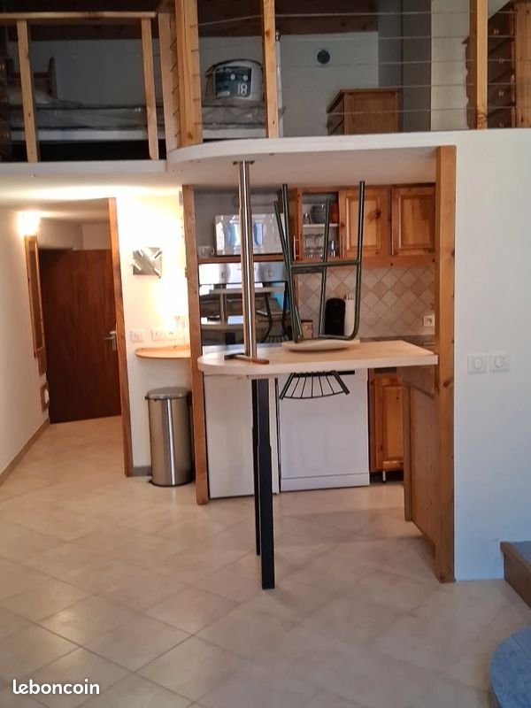 Appartement à louer, 60m², Moûtiers