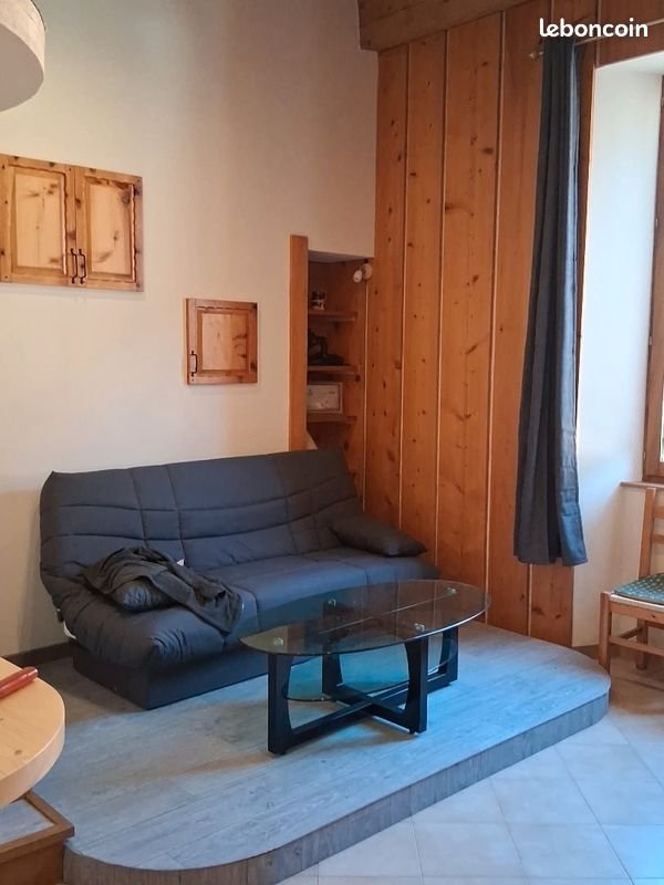 Appartement à louer, 60m², Moûtiers