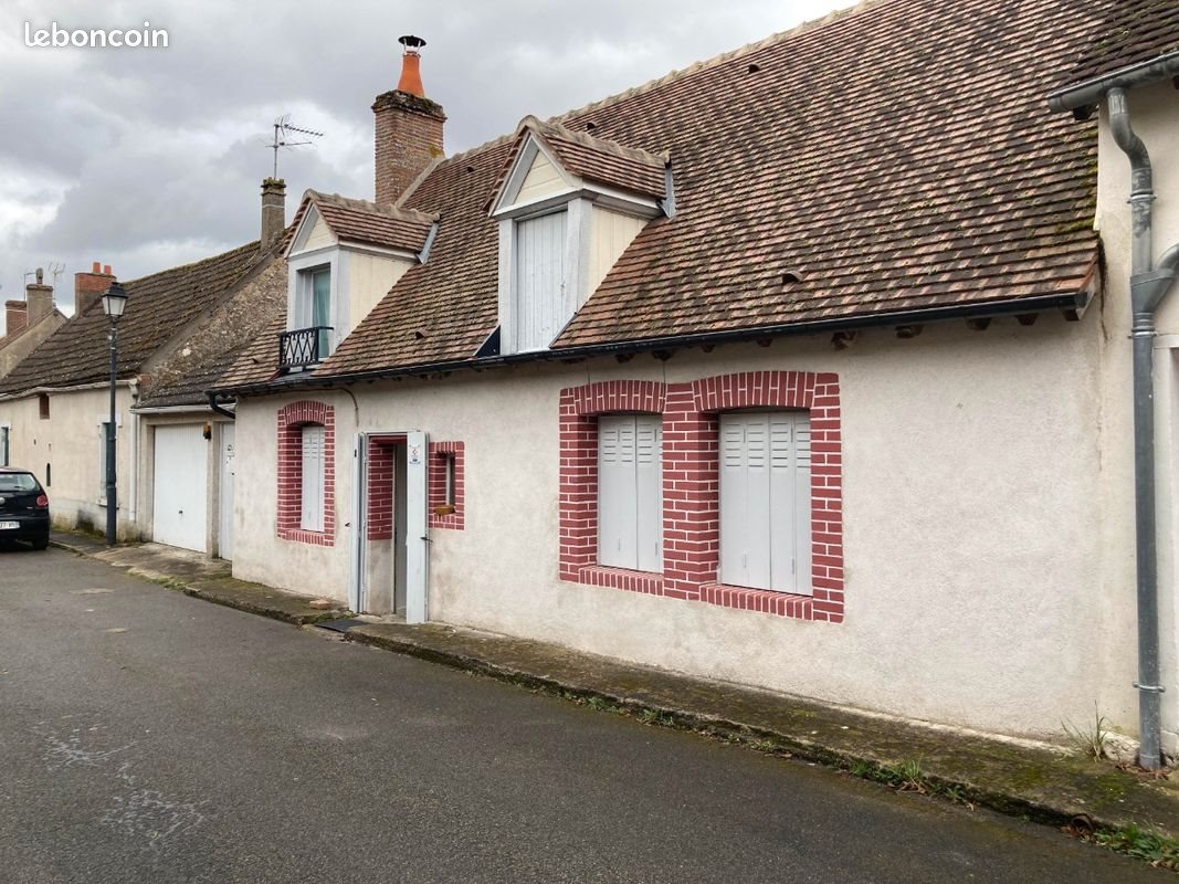 Maison à vendre, 80m², La Bussière