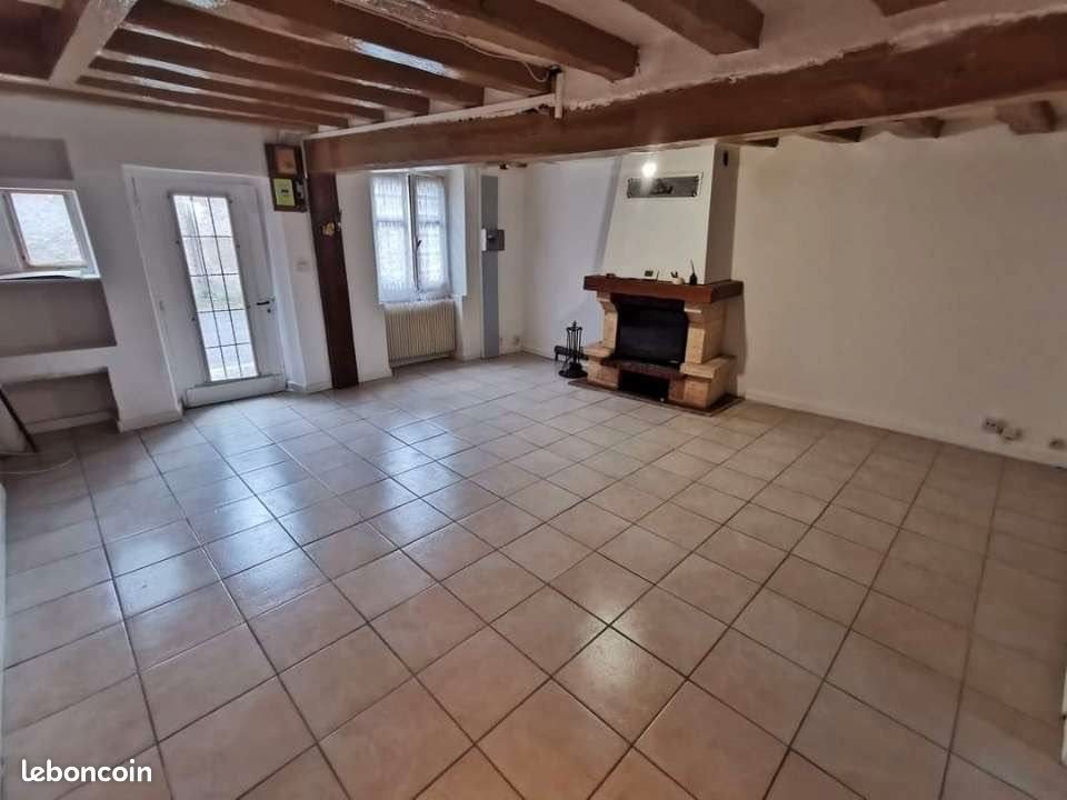 Maison à vendre, 80m², La Bussière