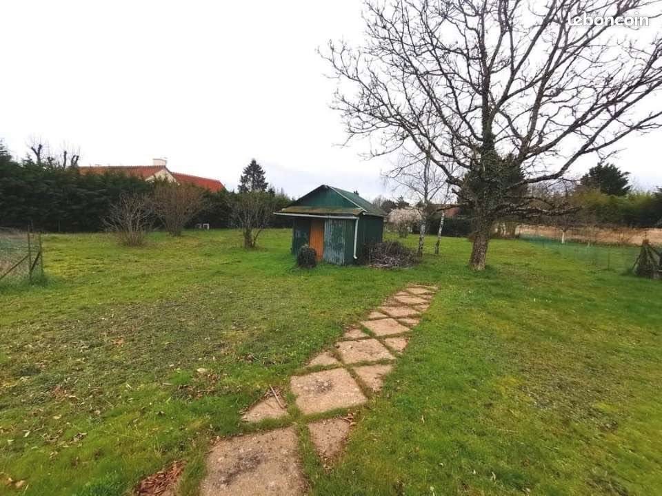 Maison à vendre, 80m², La Bussière
