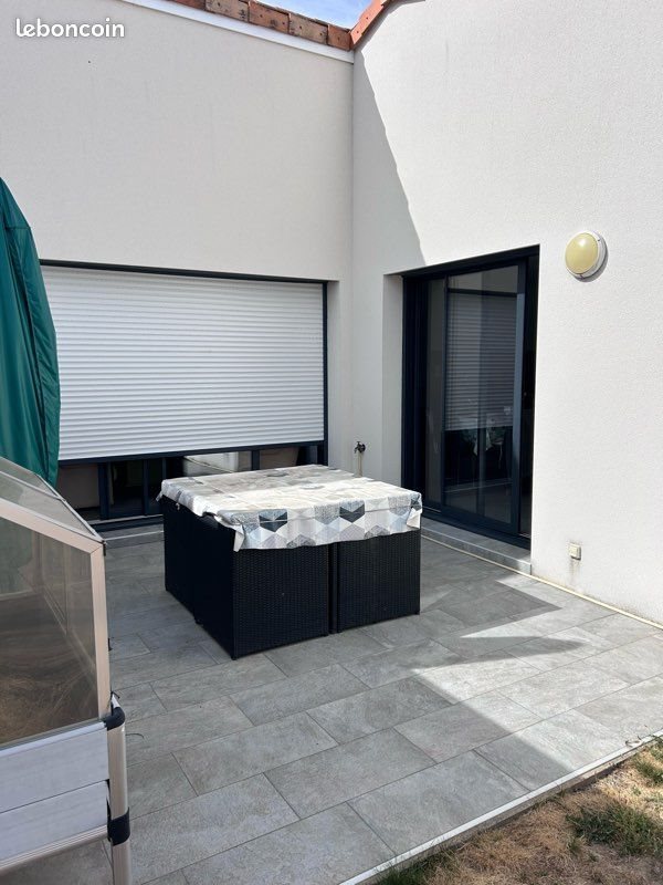 Maison à louer, 100m², Nueil-les-Aubiers