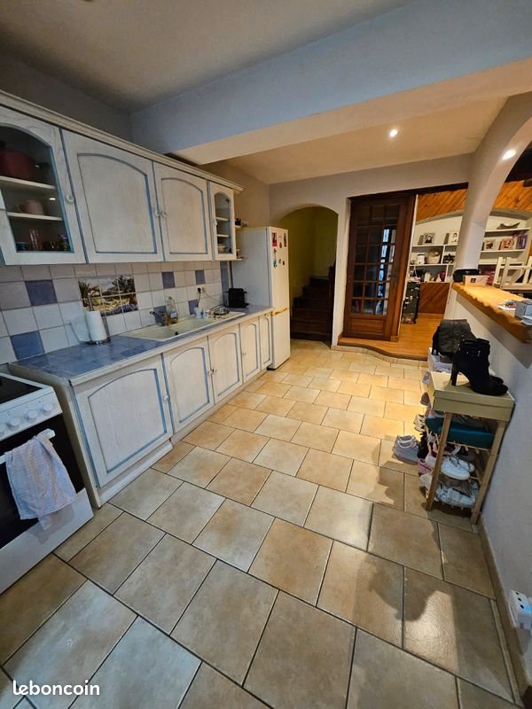 Maison à louer, 70m², Aiguefonde