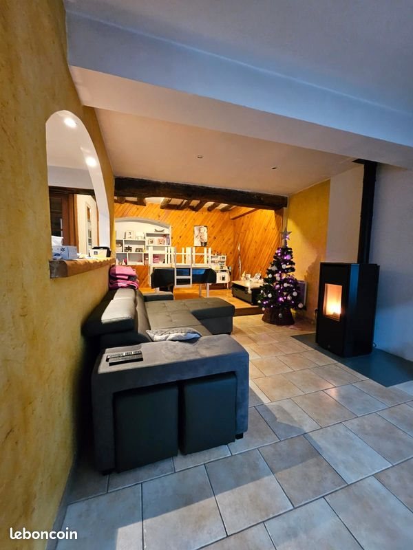 Maison à louer, 70m², Aiguefonde