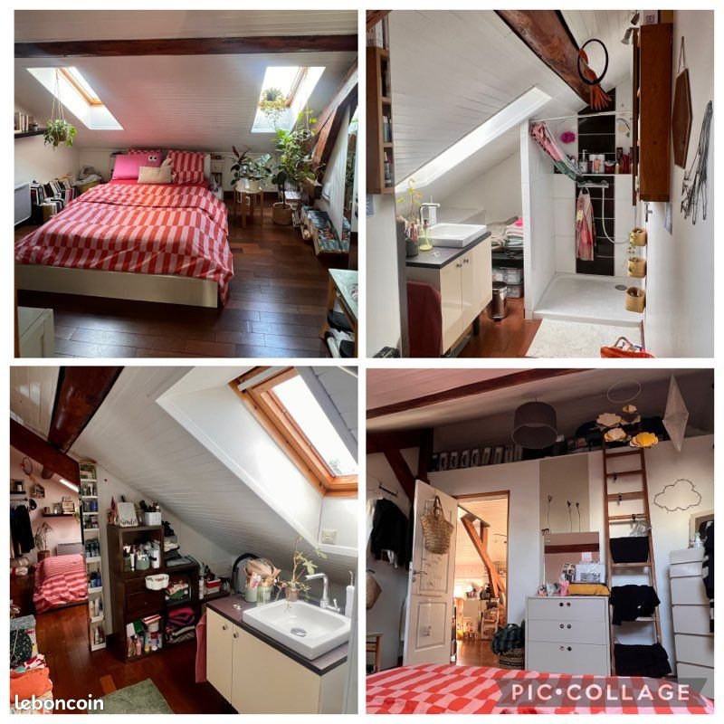 Appartement à vendre, 36m², Jarville-la-Malgrange